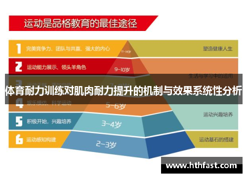 体育耐力训练对肌肉耐力提升的机制与效果系统性分析